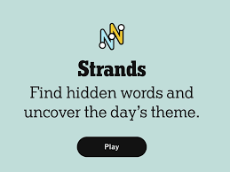 Today’s NYT ‘Strands’ Hints, Spangram and Answers for Thursday, April 30, 2026