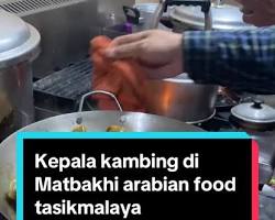 Gambar Sop Kepala Kambing Tasikmalaya