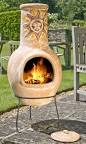 The range chiminea