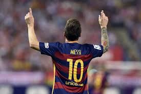 Image result for lionel messi celebrating