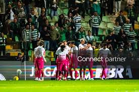 Licensable picture: Soccer2026: Casa Pia AC 0 Vs 1 Sporting CP.