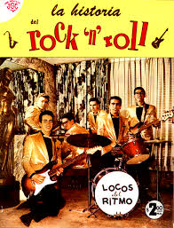 Resultado de imagen para historia del rock en español