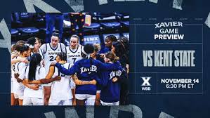 Xavier vs. Kent State Women's Basketball: Game Preview