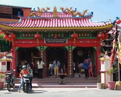 Gambar Vihara Tri Dharma Bumi Raya Singkawang