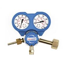 High Pressure Regulator KASWELD Oxygen 50 BAR ...