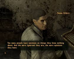 Fallout New Vegas Quotes. QuotesGram via Relatably.com