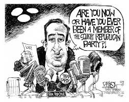 Image result for Ted Cruz and Joe McCarthy