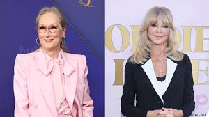 Meryl Streep had secret 'beef' with Goldie Hawn while filming 90s' horror comedy film