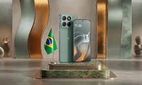 Motorola Edge 70 Fusion e Fusion Plus chegam ao Brasil com câmera inédita; confira
