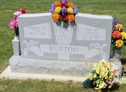 Tina Jo Wedel Burton (1965 - 2011) - Find A Grave Memorial - 90712962_136952243882