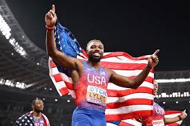 How to Watch Gold Medalist Noah Lyles in the USATF Indoor Championships on NBC (March 1)