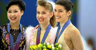 Where Are They Now? Former Olympic Figure Skaters