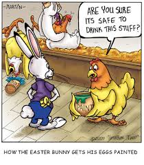 Funny Easter Quotes. QuotesGram via Relatably.com