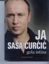 Portada de la biografia de Sasa Curcic. - JA-SASA-CURCIC_slika_O_795202
