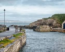 ميناء بالينتوي، أيرلندا الشمالية