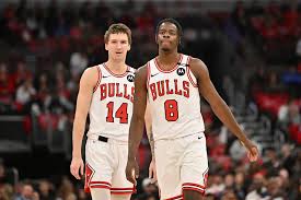 New York Knicks and Chicago Bulls NBA matchup