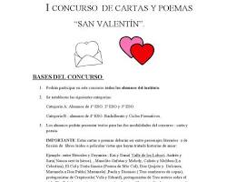 Imagen de Carta o poema para el Día de San Valentín