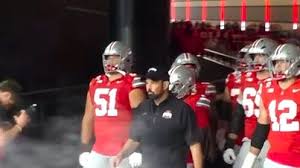 See Ryan Day, Buckeyes enter Ohio Stadium through the smoke — The Columbus Dispatch