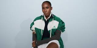 Coco Gauff Teams Up with Miu Miu and New Balance for Exclusive Capsule Collection