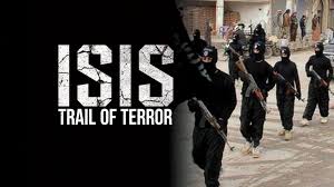 Risultati immagini per isis TERROR