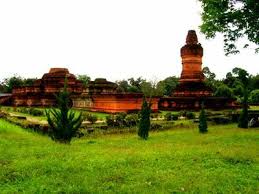 Image result for foto candi muara takus