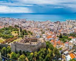 Image of Patras Greece