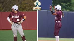 Atlantic 10 Softball Players Earn Postseason Honors