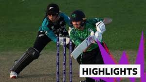 A Narrow Escape: New Zealand Keeps T20 World Cup Title Defence Alive