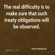 Treaty Quotes - Page 3 | QuoteHD via Relatably.com
