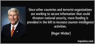 Roger Wicker Quotes. QuotesGram via Relatably.com