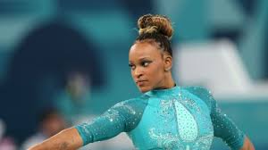 Rebeca Andrade atinge maior nota do mundo no salto em 2026
