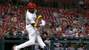 Jordan Walker's solo home run (8)