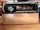 Pioneer DEH-P3900MP CD receiver with MP3WMAAAC playback