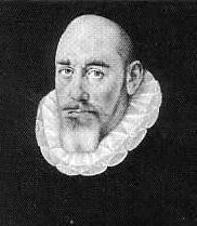 Anthony Blencowe : A portrait from Oriel College painted in 1601 - 222anthonyblencowe