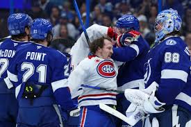 Canadiens @ Lightning Top Six Minutes: Habs head home with a 3-2 series lead