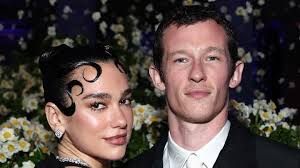Dua Lipa Sweetly Supports Fiancé Callum Turner With a Nod to His Latest Film, ‘Eternity’