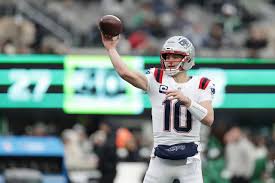 Cam Newton: Drake Maye isn’t the reason the Patriots are going to the Super Bowl