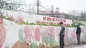 Kết quả hình ảnh cho Hinh ảnh không đẹp trên con đường gốm sứ