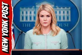 Karoline Leavitt’s 10 most explosive moments of 2025 (Video)