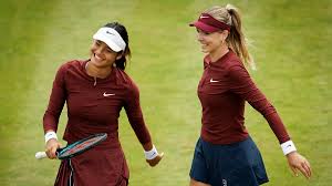 BBC is showing Bargain Hunt and Homes Under the Hammer repeats instead of Emma Raducanu and Katie Boulter's do