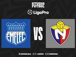 ¡AL LUNES! Cambió la programación del partido entre Emelec y El Nacional