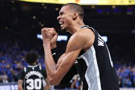 Spurs vs. Thunder: Victor Wembanyama reaches first NBA Finals as San Antonio takes down defending champs