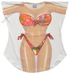 La Imprints Women s Bathing Suit Cover Up: Clothing