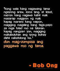 Bob Ong Quotes Tagalog Love - bob ong sad love quotes tagalog ... via Relatably.com