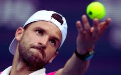 Bulgaria's Grigor Dimitrov Retains 18th Spot in ATP Rankings, Tomova Climbs