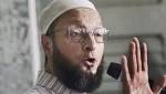 Assaduddin Owaisi attacked with shoe: