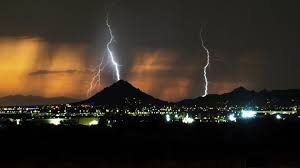 Arizona Monsoon Storms: What to Expect in August 2025