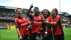DIRECT. EA Guingamp - Nantes : les Bretons font déjà le break, les Canaris apathiques… Suivez le match de Ligue 2 — Ouest-France