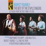 The Best of the Staple Singers [Stax]