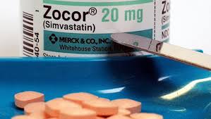 Image result for simvastatin image